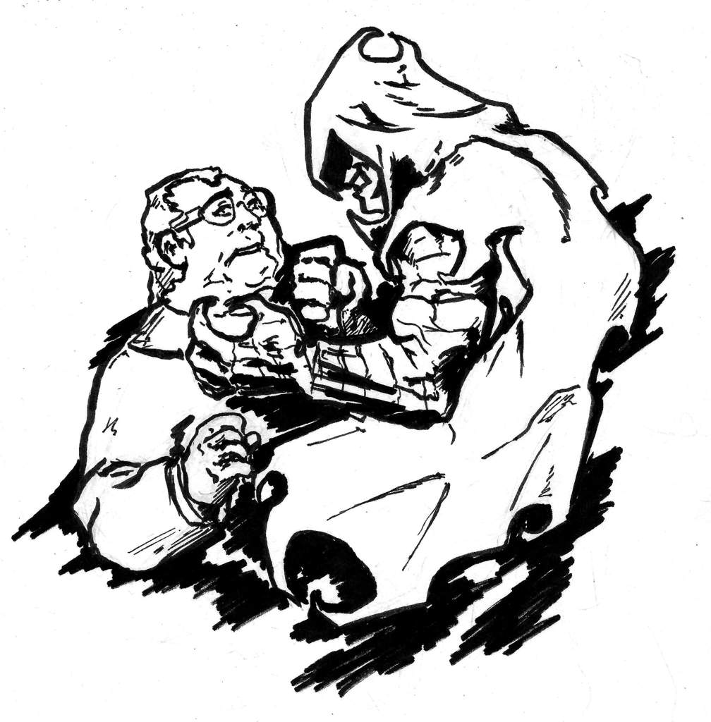 1008x1024 rat king corruption fighting art amino