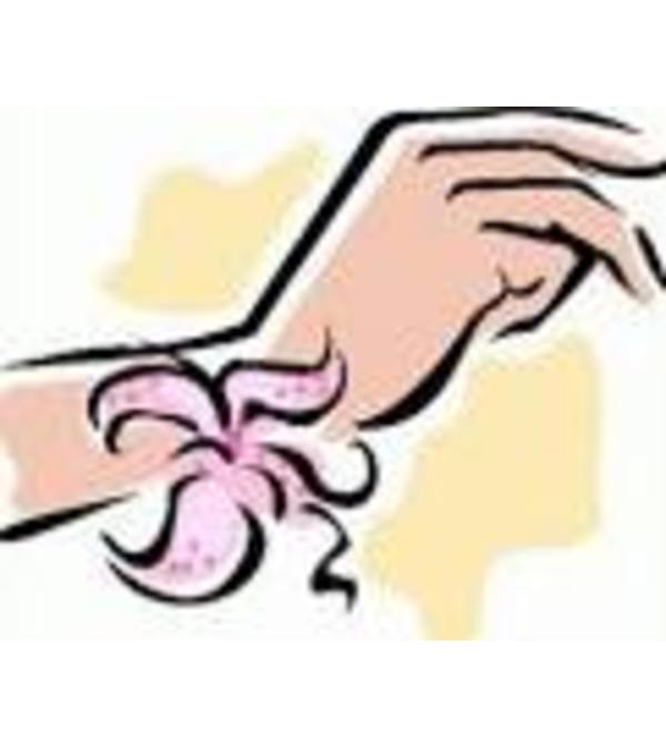 600x673 Corsage Boutonniere