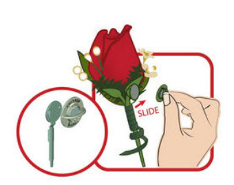 340x270 Dance Corsage Etsy