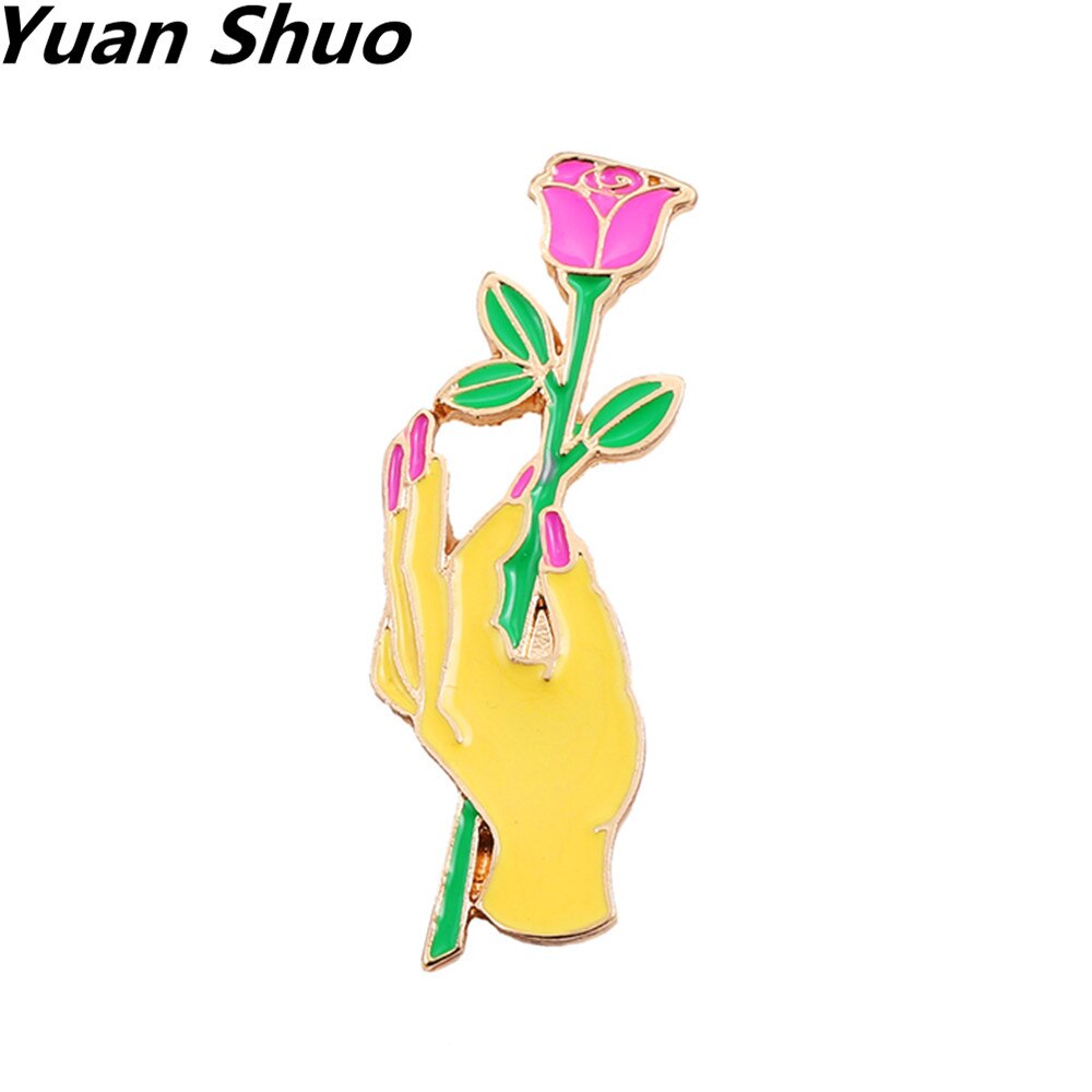 1000x1000 New Fashion Beautiful Yellow Enamel Beautiful Hand Red Green Glaze