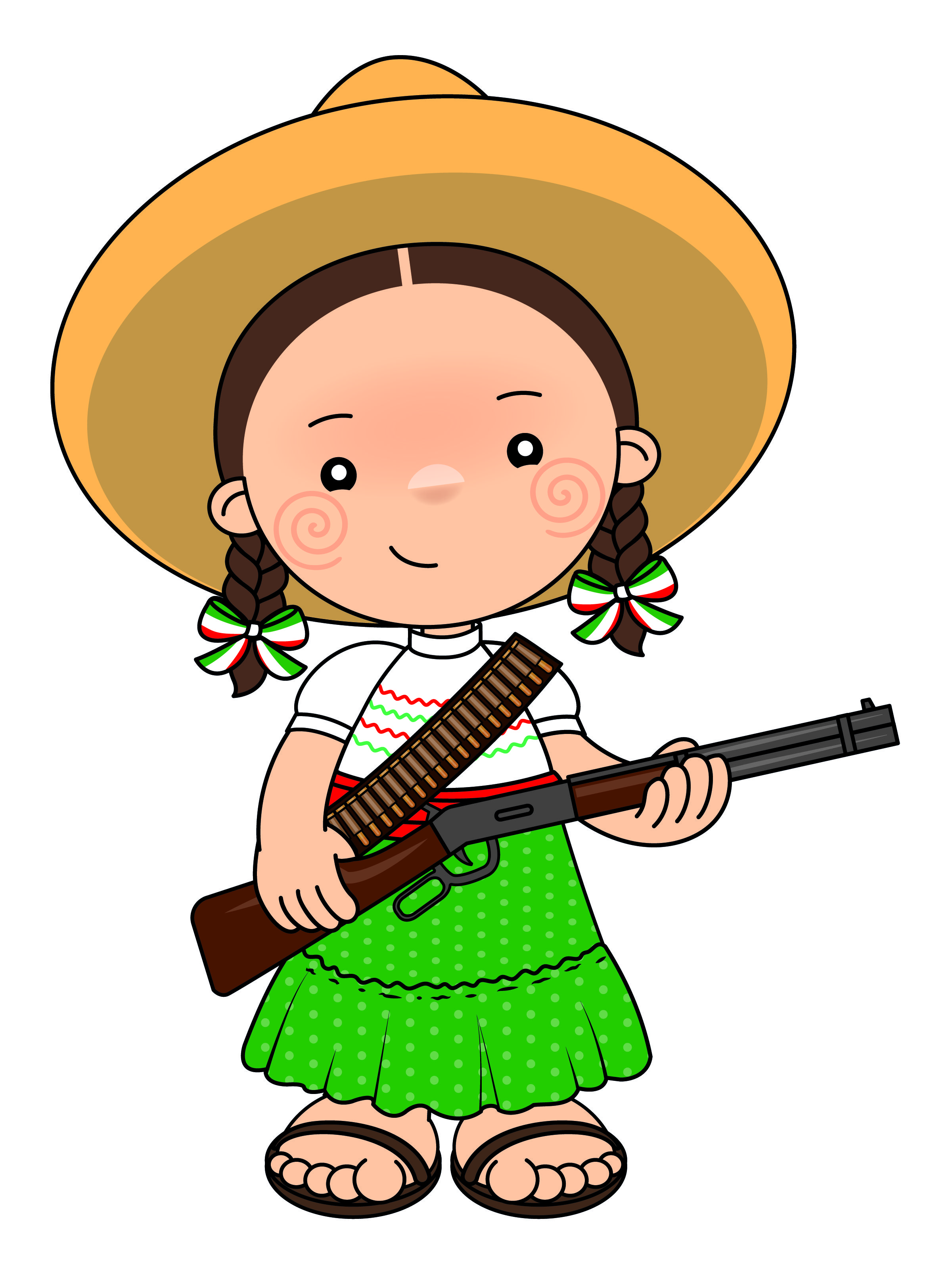 2401x3213 Revolucionario Cinco De Mayo Viva Mex Mexican Revolution