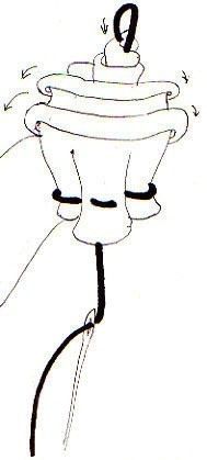 189x419 Rose Corsage How To Make A Sweater Jumper Dressmaking On Cut