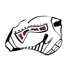 300x300 piercing corset drawing