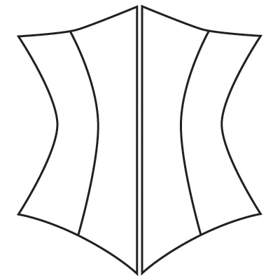 400x400 Custom Corset Pattern Underbust