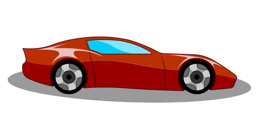 Corvette Drawing | Free download on ClipArtMag