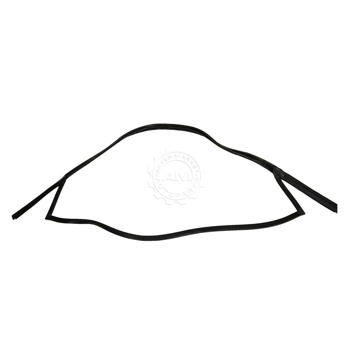 1200x1200 rear window weatherstrip seal rubber for chevy corvette