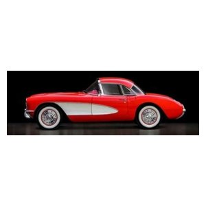 300x300 Chevrolet Corvette, Original, Drawing