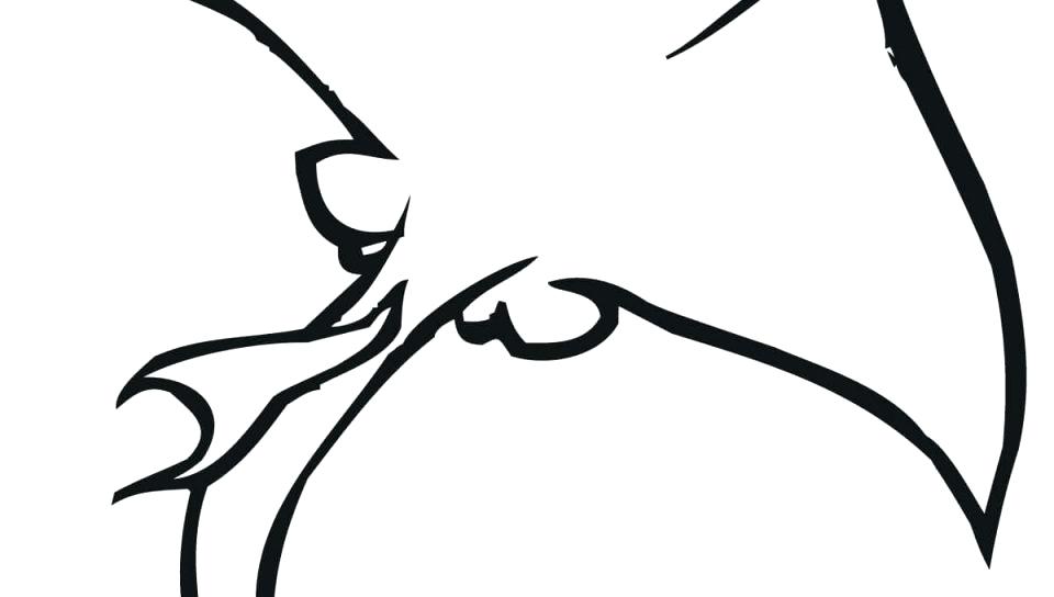 960x544 stingray coloring pages x ray coloring sheet x ray drawing easy