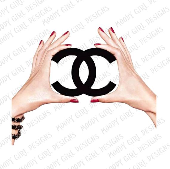 570x566 chanel hands perfume cosmetic clipart designs png flowers etsy
