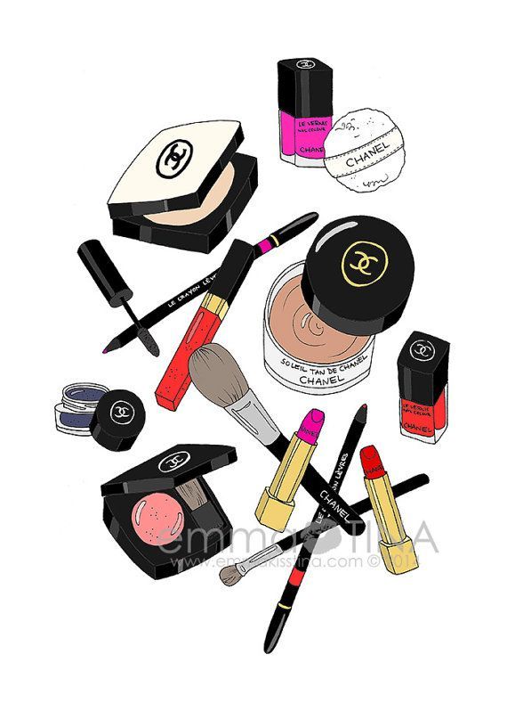 570x808 image result for art cosmetic print bella bee makeup