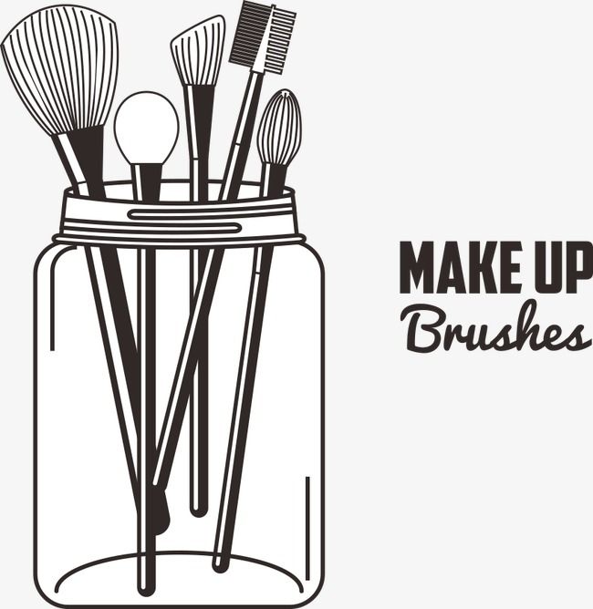 650x668 makeup cartoon drawing saubhaya makeup