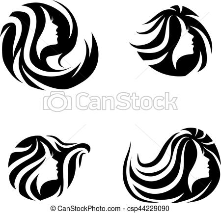 450x434 Hair And Beauty Clipart Clip Art