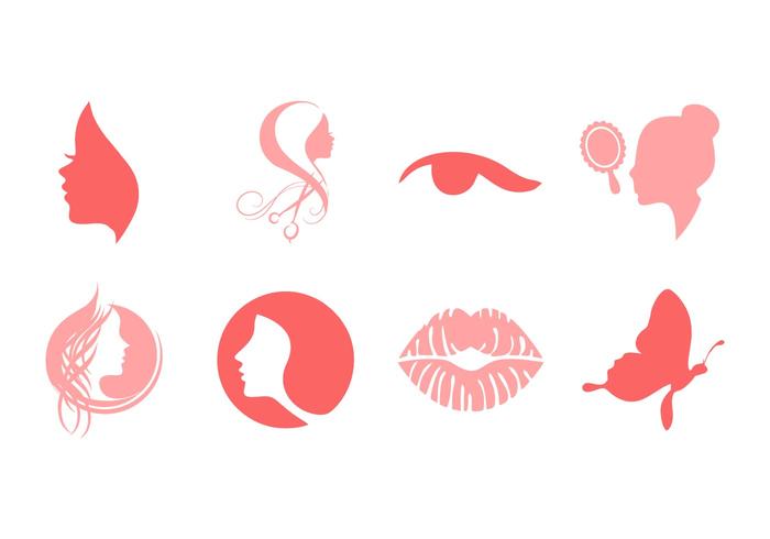 700x490 Beauty Free Vector Art