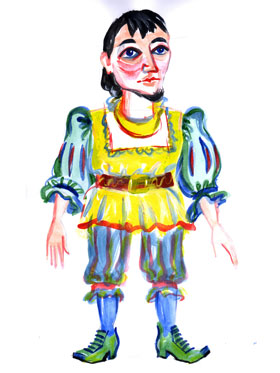 280x373 Puppets In Prague Technical Instructions For Puppet Making