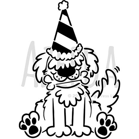 466x466 Huge Collection Of 'dog Drawing Template' Download More Than