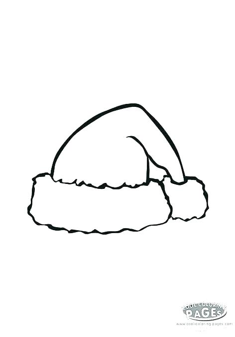 472x678 Mini Hat Template