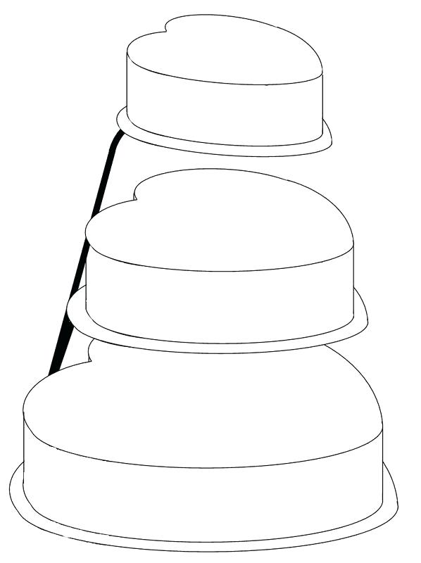 598x800 birthday cake pop up card ate awesome tutorial free pattern simple