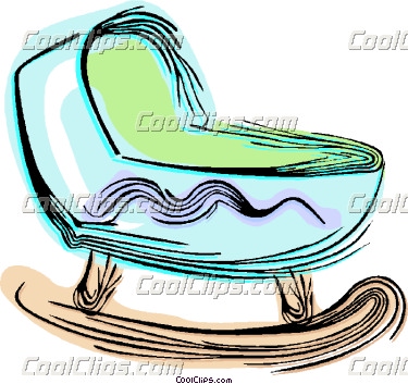 375x353 Collection Of Free Crib Clipart Drawing Amusement Clipart