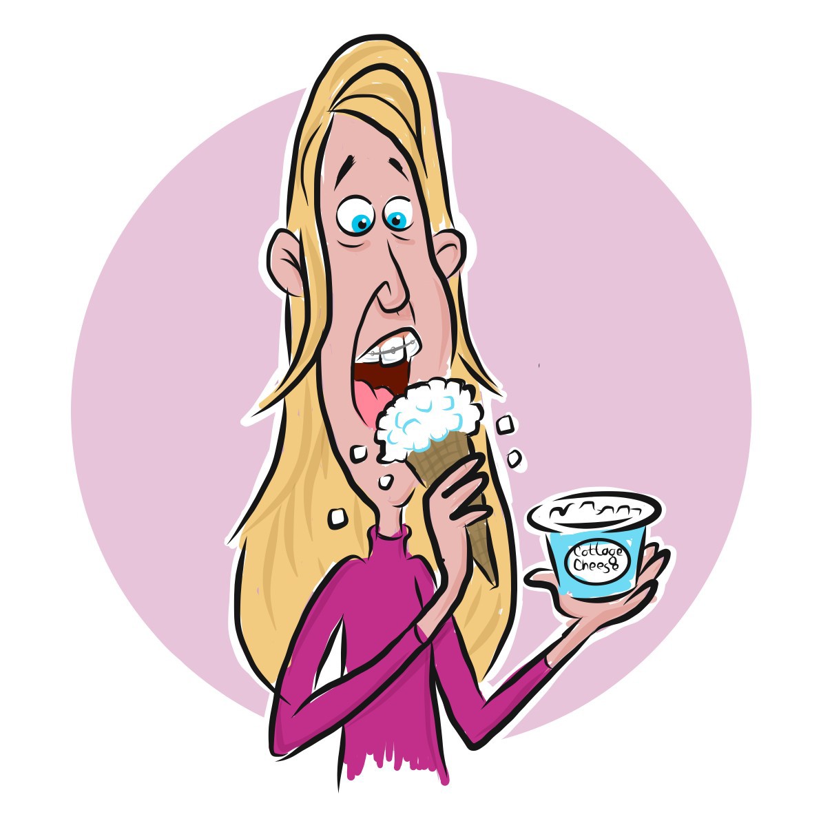 1192x1192 cottage cheese addiction