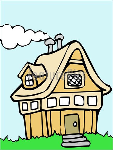 375x499 Residential Architecture Cute Cottage