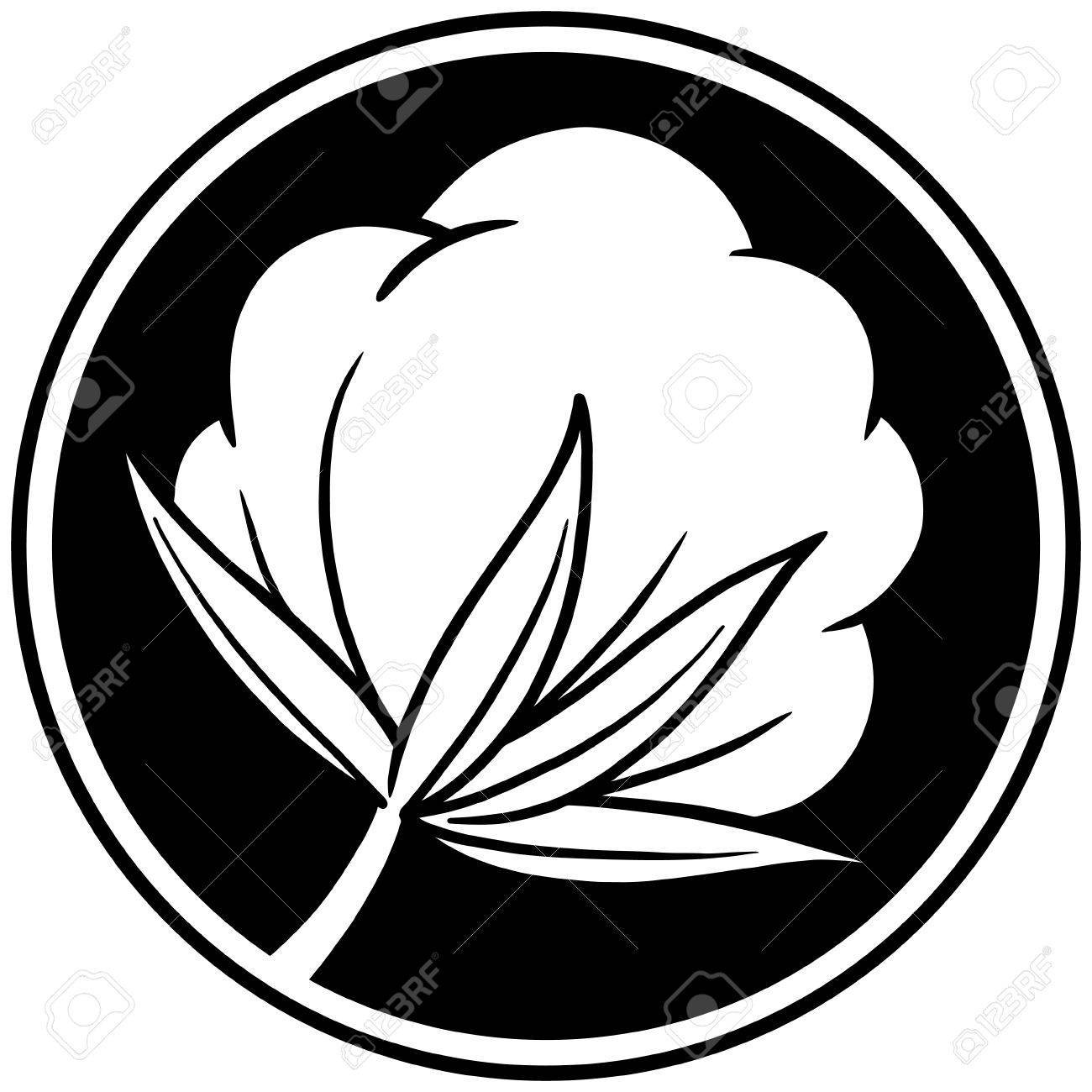 1300x1300 Cotton Boll Clip Art Images In Collection