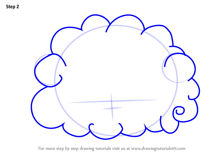 848x602 learn how to draw cotton candy eraser from num noms