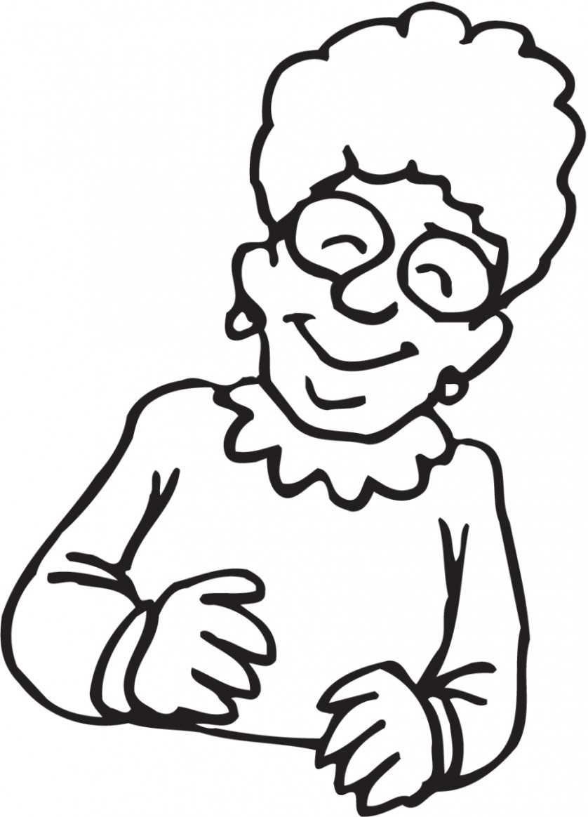 838x1164 Cotton Clipart Lovely Collection Of Grandma Clipart Black