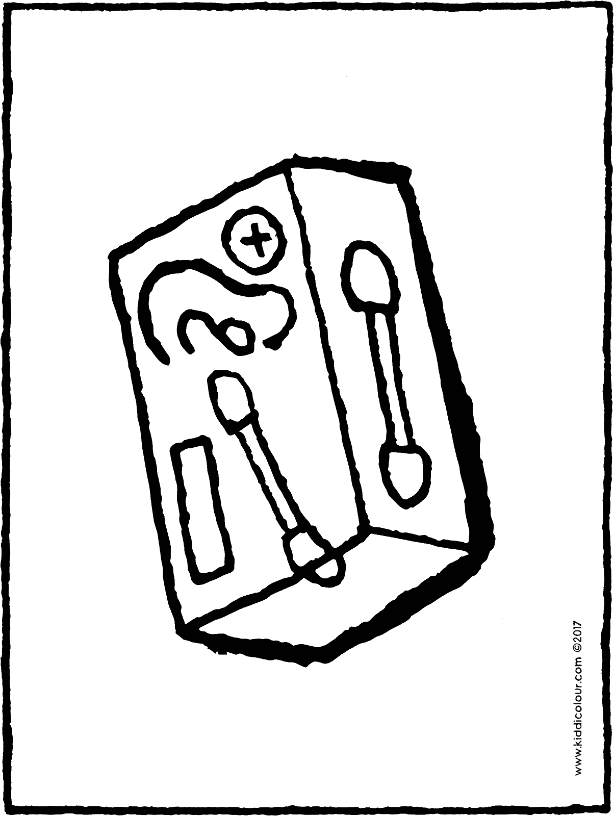 1204x1600 Cotton Buds