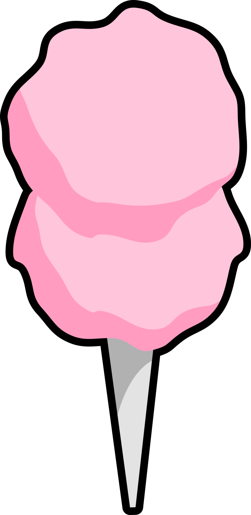 958x1966 collection of free cotton drawing candy floss download on ui ex