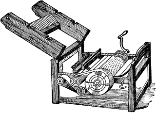 320x233 Cotton Gin Clipart Etc