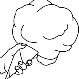 268x268 Cotton Gin Coloring