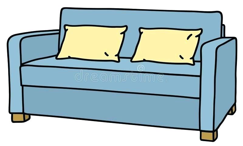 800x480 Simple Couch Drawing Furniture Rbdworld