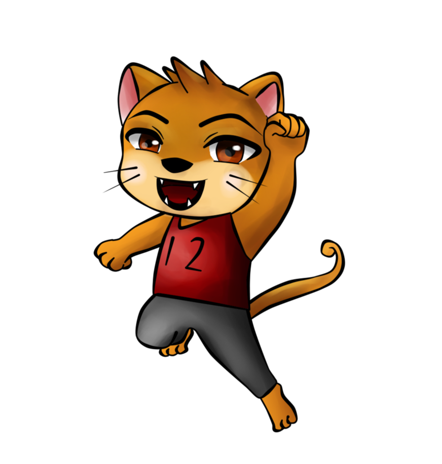 872x916 Cougar Transparent Png Clipart Free Download