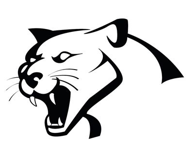 400x325 Huge Collection Of 'cougar Head Silhouette' Download More Than