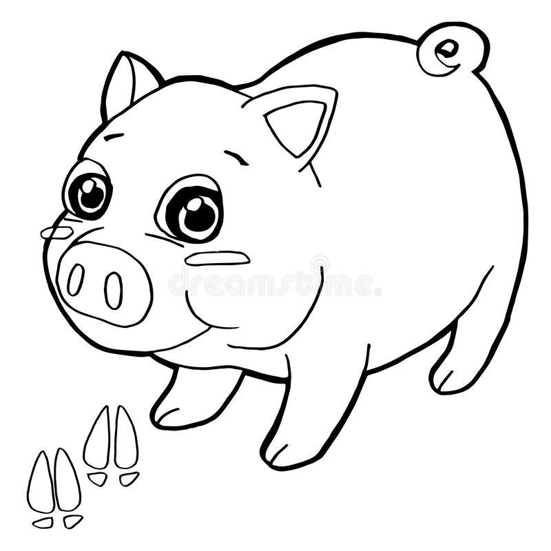 800x800 Cougar Paw Coloring Page