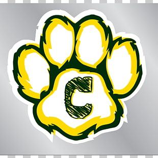 310x310 Cougar Paw Print Png Cliparts For Free Download Uihere