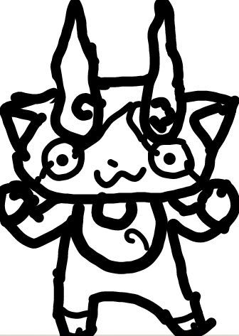 336x473 Cough Can't Draw Digital Yo Kai Watch Amino