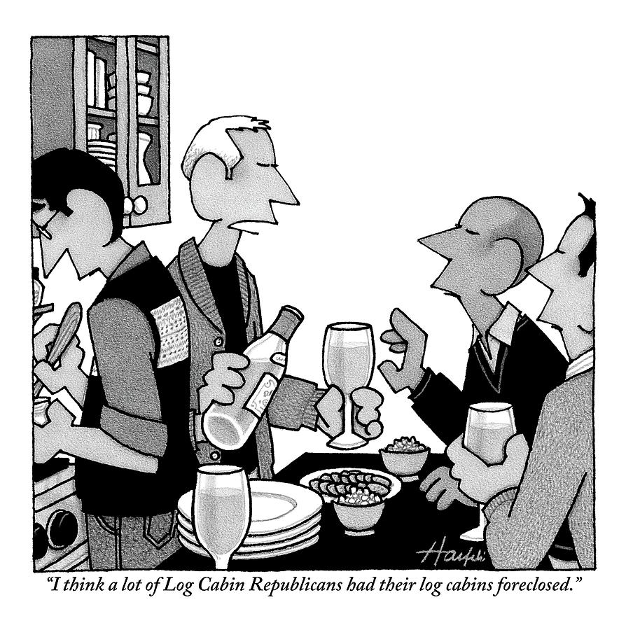 894x900 Man Speaks To Couple Over Kitchen Counter Drawing