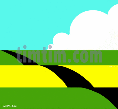494x455 Free Drawing Of Country Farm Road From The Category Backgrounds