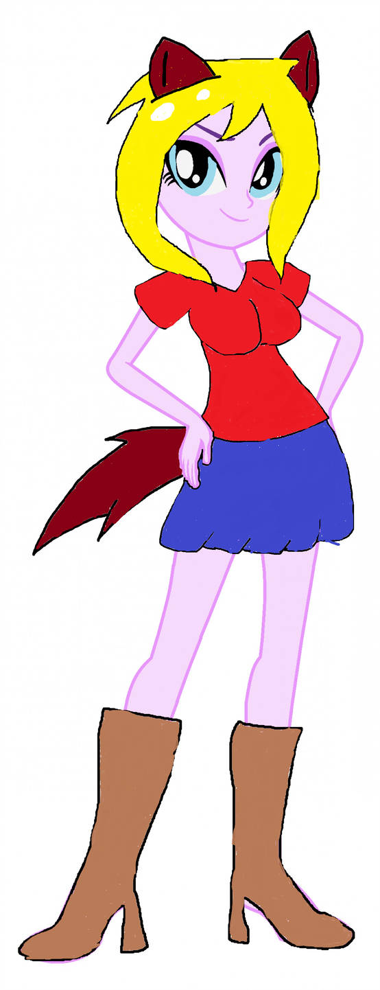 554x1442 Countrykawaii Girl