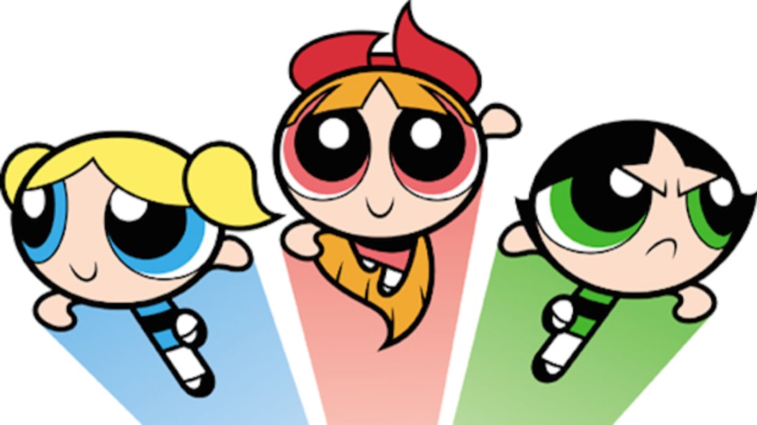 1100x618 fun facts about 'the powerpuff girls' mental floss