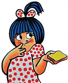 220x266 Amul Girl