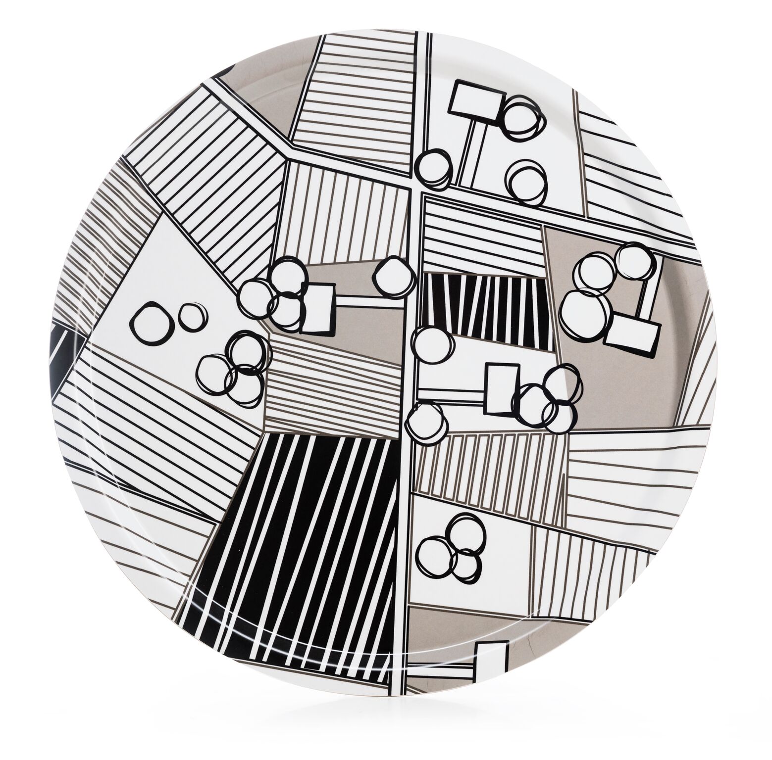 1559x1536 Plywood Tray Countryside Round Cm