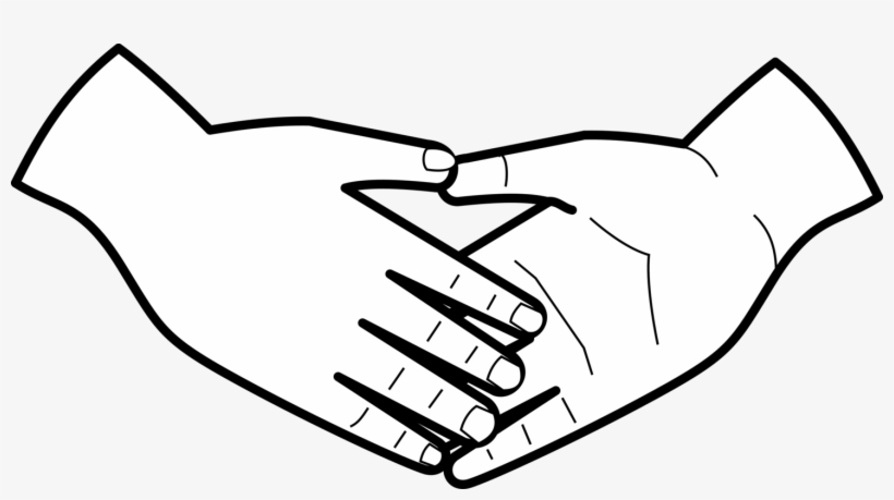 820x459 Handshake Holding Hands Computer Icons Drawing Free