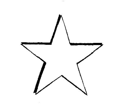 518x438 Collection Of Free Drawing Stars Download On Ui Ex
