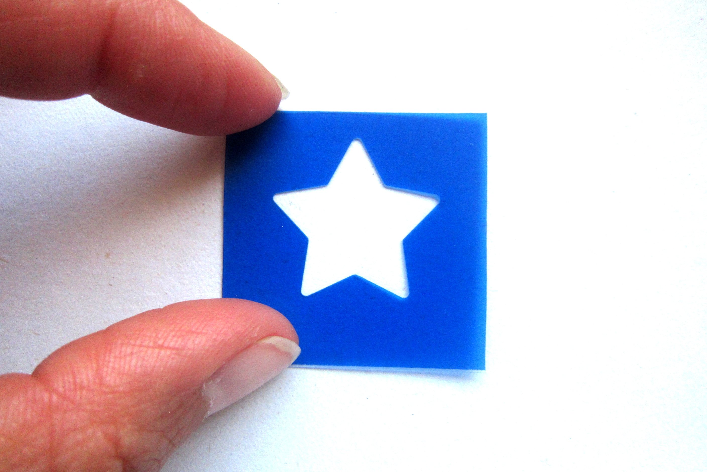 2816x1880 stencil plastic star plastic stencil stenciled drawing etsy