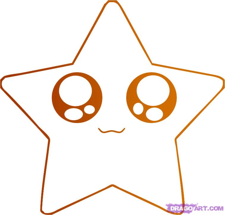 756x720 Step How To Draw A Star