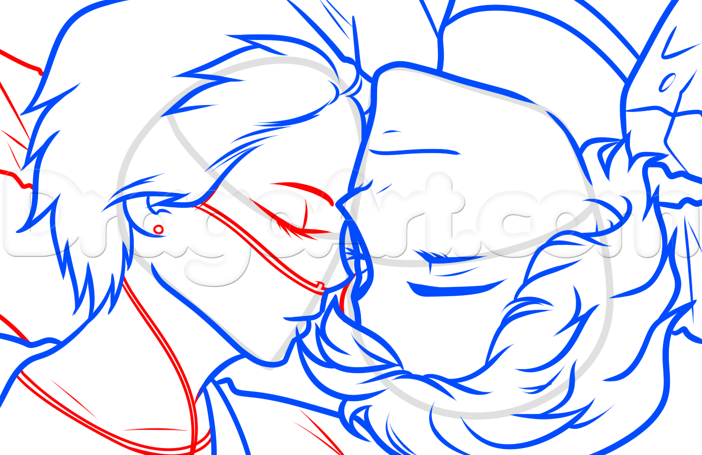 1422x922 How To Draw The Fault In Our Stars Step Thing's To Draw