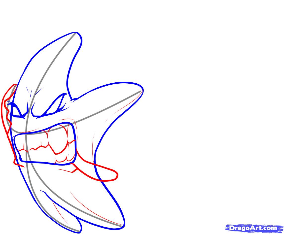 1144x943 Draw A Cool Star, Step
