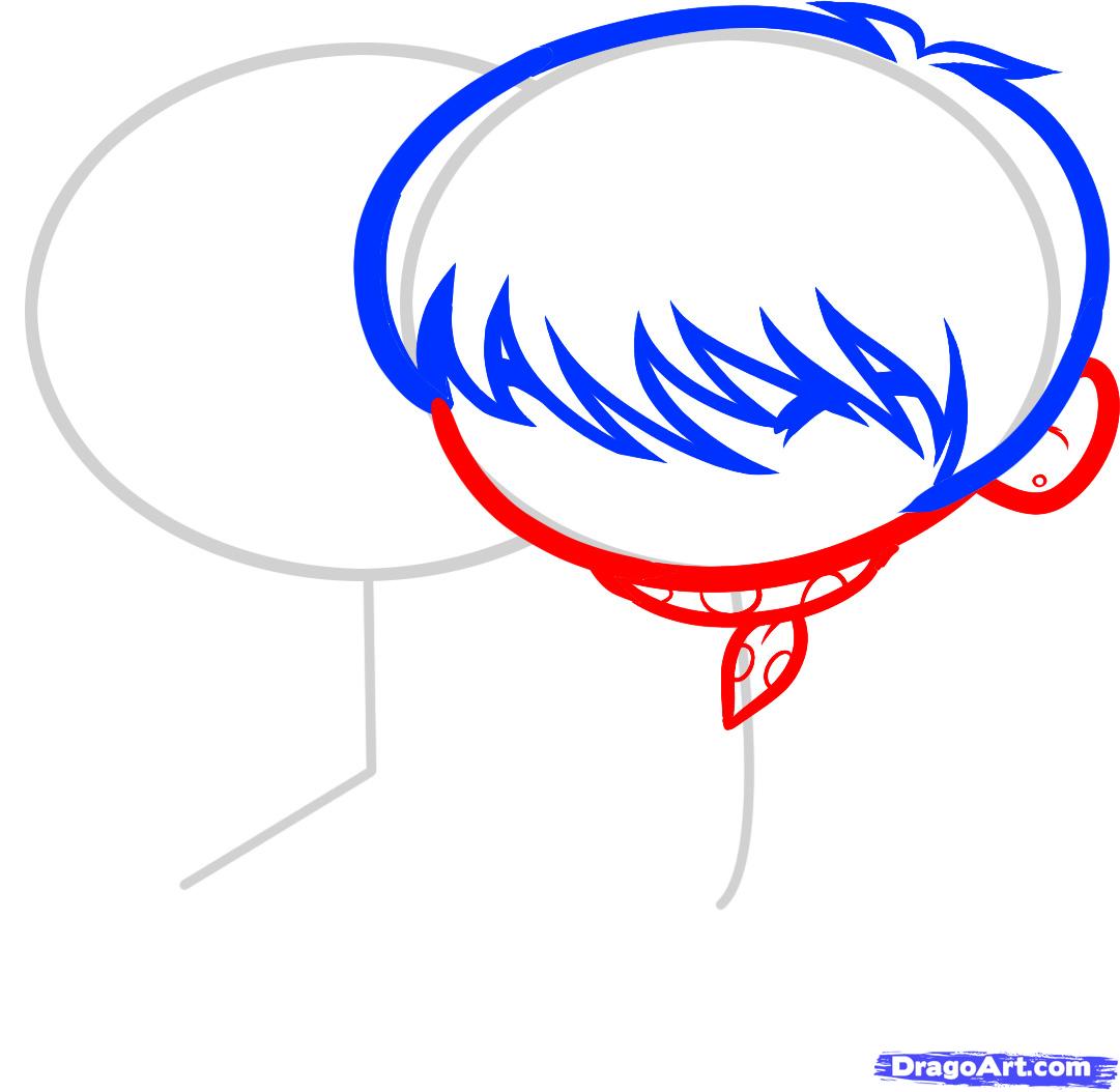 1081x1054 Draw Cute Love, Cute Love, Step